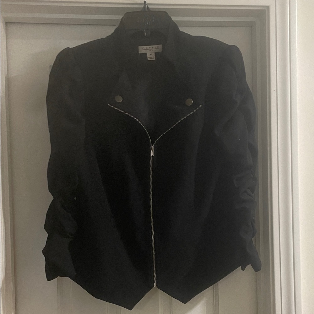 Black Women's Jacket